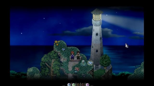 О чем была To the Moon смотреть онлайн