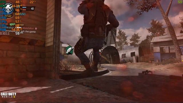 Call of Duty: Mobile - Season 3 - GTX 1060 - I5 2400 смотреть онлайн
