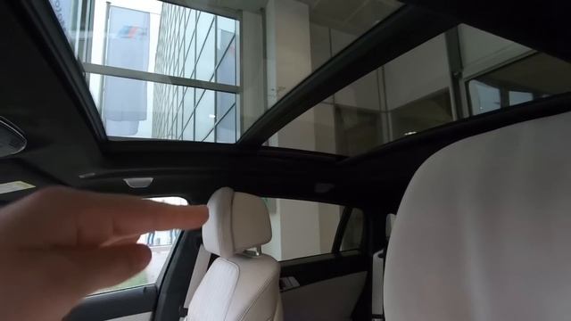 ?? Презентация BMW X6 G06 M50i M-Special Riverside Blue