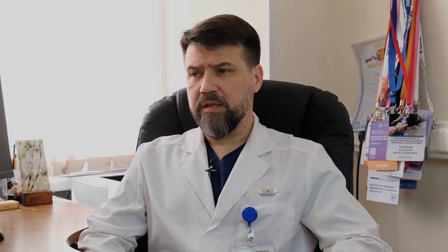 Климов Алексей Вячеславович. Рак верхних мочевых путей: информация о заболевании смотреть онлайн