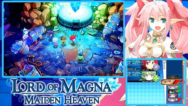 Lord of Magna: Maiden Heaven - Walkthrough Part 15 Chapter 7 Artemis [HD] смотреть онлайн