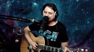 Естудей (Yesterday) кринж экспромт на гитаре