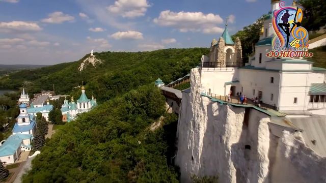 Веб-екскурсія до пам'ятних місць Донецької області смотреть онлайн