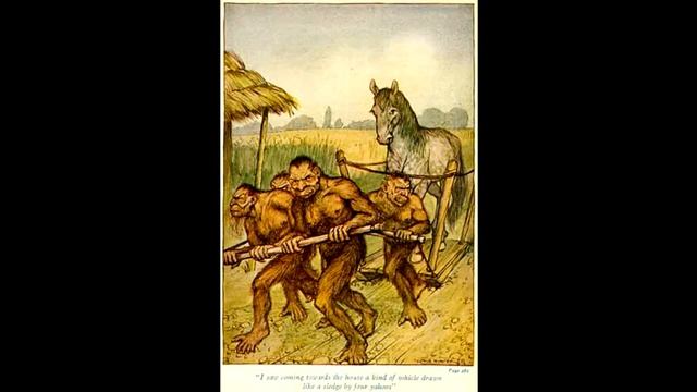Александр Розенбаум — «Путешествие Гулливера в страну гуигнгнмов» «Страны не видывал чудней там смотреть онлайн
