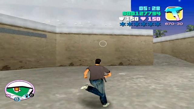 GTA Vice City (100%) - SandKing смотреть онлайн