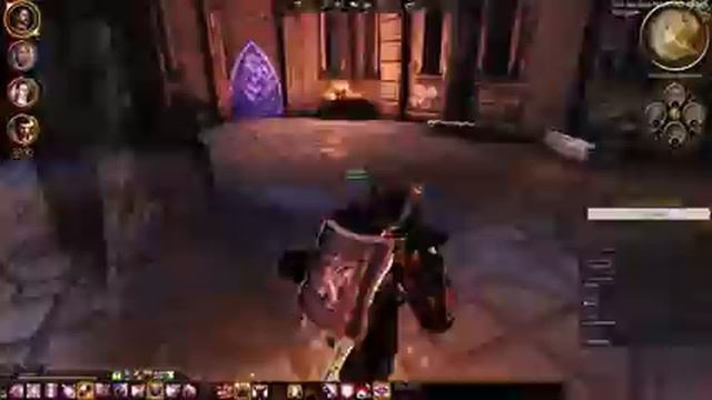 Прохождение Dragon Age: Origins(дополнения) смотреть онлайн