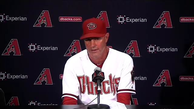 MIL@ARI: Gibson on loss to Crew, eventful 7th inning смотреть онлайн