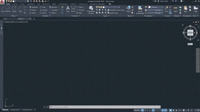 tutorial personalizar barra de herramientas en autocad смотреть онлайн