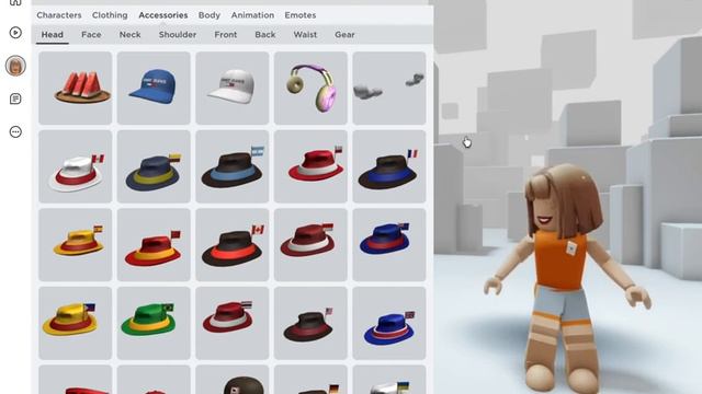 КАК ВЗЯТЬ БЕСПЛАТНУЮ ОДЕЖДУ В РОБЛОКСЕ смотреть онлайн