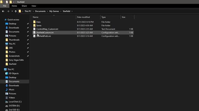 How To Change Your FOV IN STARFIELD! Quick & Easy!