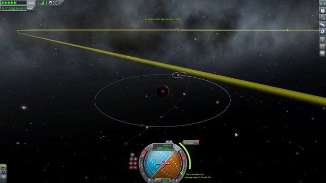 KSP-много науки и яд. двигатели. смотреть онлайн