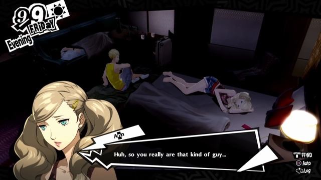 Persona 5 Royal - Part 80 - Hawaii Trip смотреть онлайн