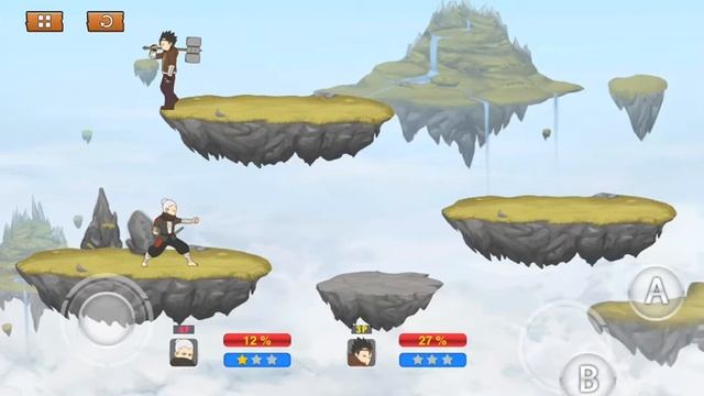 Arcane Souls Alpha Gameplay Sky Island смотреть онлайн