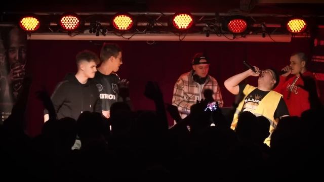 KORO x MIKSER x MAGAZYNIER | Bitwa o Małopolskę 2023 (SHOWCASE) смотреть онлайн