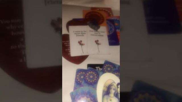 where is this conection going? #tarot #lovereading #oracle смотреть онлайн