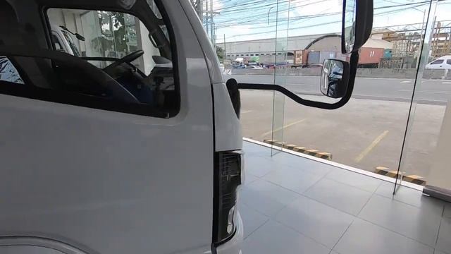 DongFeng Captain E Exterior смотреть онлайн