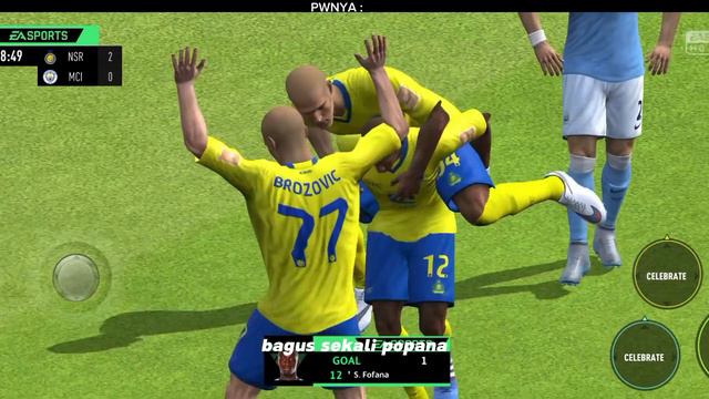 gameplay fifa 16 mod 24 grafik realistis android offline | al nassr vs manchester city смотреть онлайн