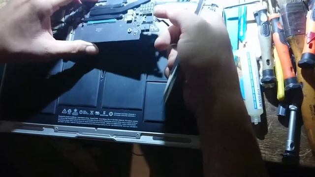 How To Remove EFI Password Macbook Air A1465 ‼️Cara Hapus Password Efi Macbook