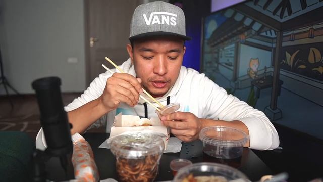 Корейская уличная еда. Обзор на Korean Street Food. смотреть онлайн