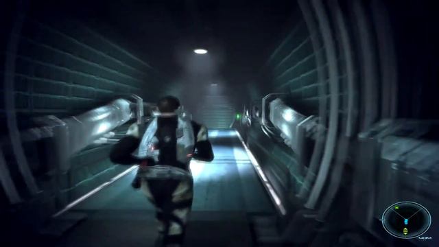 Mass Effect Walkthrough - British Doc Wotwot [Part 20] смотреть онлайн