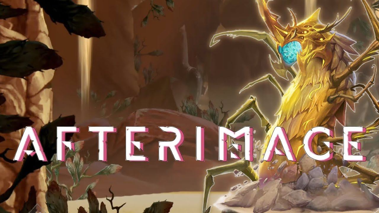 Пустынный король! | Afterimage прохождение #16