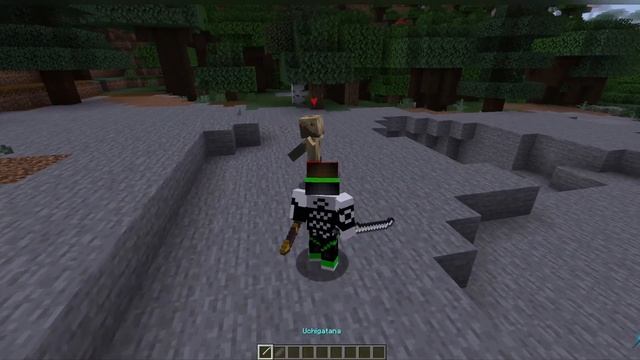 *UPDATED* Epic Fight Mod! Skills, Animations, Abilities... (Minecraft Combat Mod) смотреть онлайн