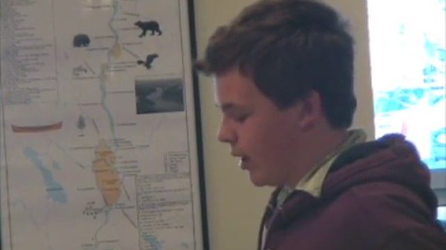 MLTI Testimony Derrick T 2009-4-15 смотреть онлайн