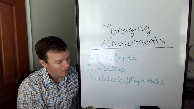 3 Approaches To Managing Python Environments On Dask Clusters смотреть онлайн