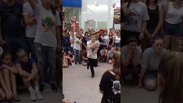 Poll "All styles 2*2 " Krasnodar 17/07/14 смотреть онлайн