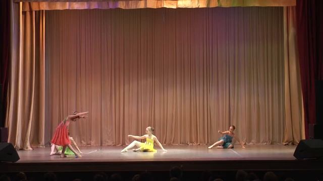 Танец Весна Ансамбль СОТА г. Самара смотреть онлайн