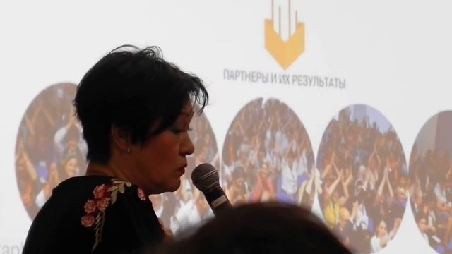 Большой Бизнес Семинар в Москве.22.04.17г, УД Людмила Торосянц, Наша компания. смотреть онлайн