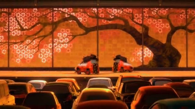Тачки 2 клип You might think. смотреть онлайн