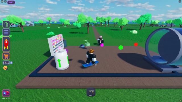 [FREE UGC] How to get the PINK BABY ZOMBIE in Roblox Zombie Business Tycoon! смотреть онлайн