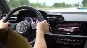 NEW! Audi RS3 8Y with AKRAPOVIC & EVENTURI Sounds PERFECT! by AutoTopNL