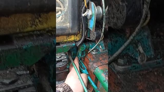 установка стартера на ЮМЗ смотреть онлайн