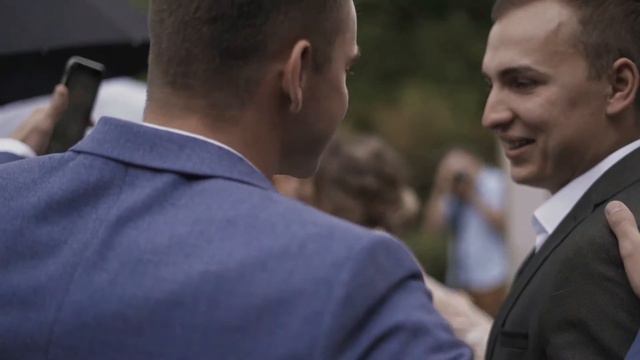 Свадьба Толика и Даши в Скандинавия Спа смотреть онлайн