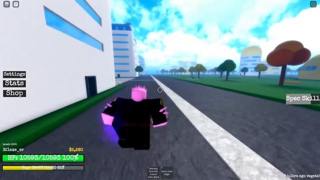 BUSOSHOKU HAKI (SPEC) | Roblox Anime Rifts смотреть онлайн