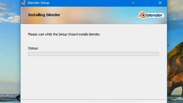 как установить blender смотреть онлайн