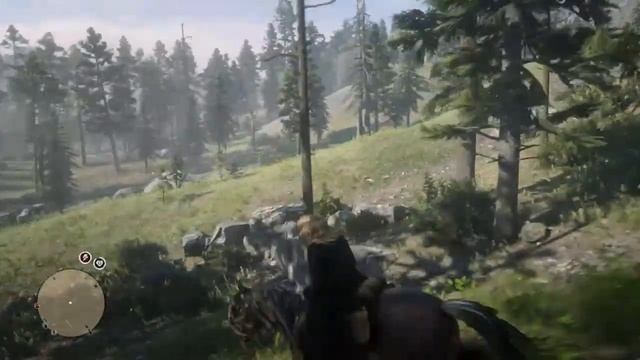 RED DEAD ONLINE - ЧЕМ МОЖНО ЗАНЯТЬСЯ В ИГРЕ? смотреть онлайн