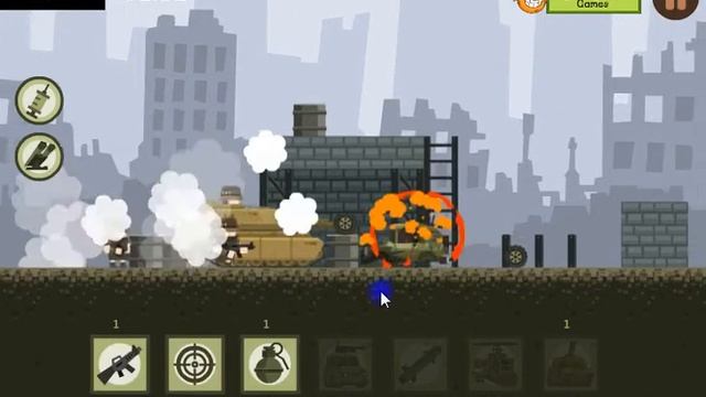 Anti Terrorist Rush (Full Game) смотреть онлайн