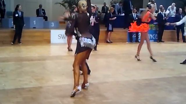 Richard Boyce vs Egor Kulikov смотреть онлайн