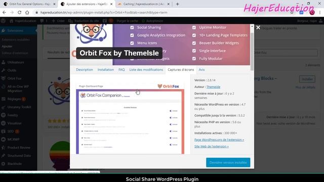SOCIAL SHARE WORDPRESS смотреть онлайн