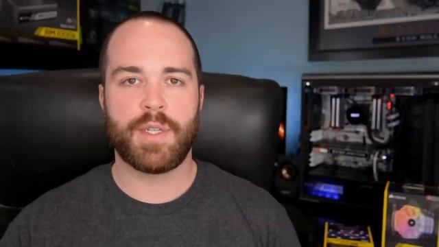 Corsair Lighting Node Pro Review - Unboxing and First Look смотреть онлайн