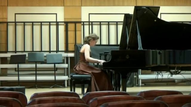 Александра Шурдукова - Шуберт - Cоната Es-Dur смотреть онлайн