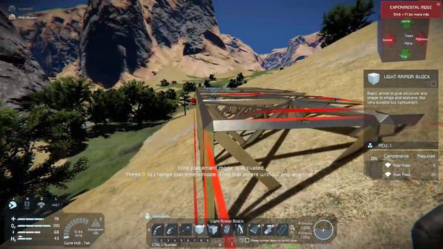 Space engineers survival (ep1) смотреть онлайн