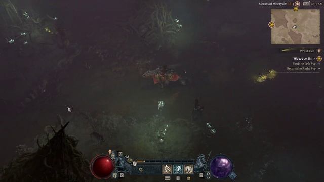 Wrack & Ruin Diablo 4 смотреть онлайн