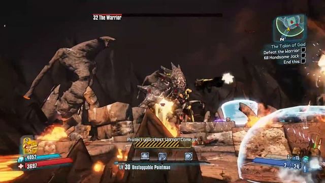 Borderlands 2 GOTY - All Bosses + DLC With Cutscenes (1080p 60fps) смотреть онлайн