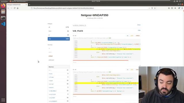 Source Code Auditing смотреть онлайн