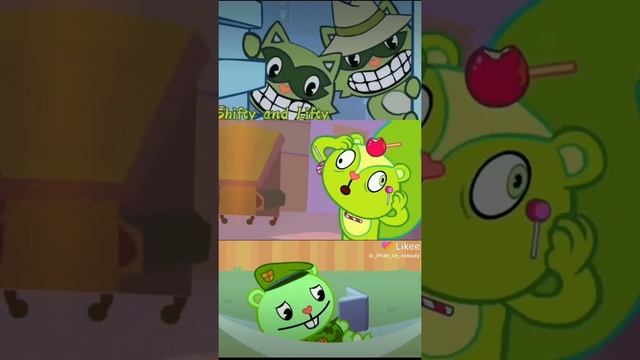 Смех Shifty и Lifty и Nutty и Fliqpy смотреть онлайн