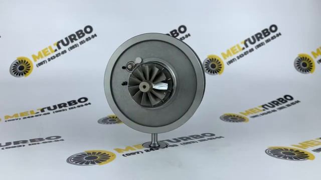 Картридж турбины Audi / Volkswagen 2.0 TDI- CR, 2.0D смотреть онлайн